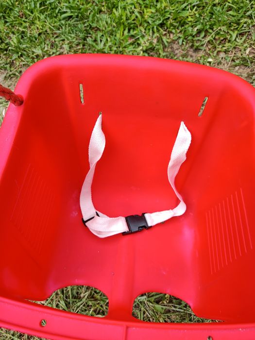 Baloiço impecável