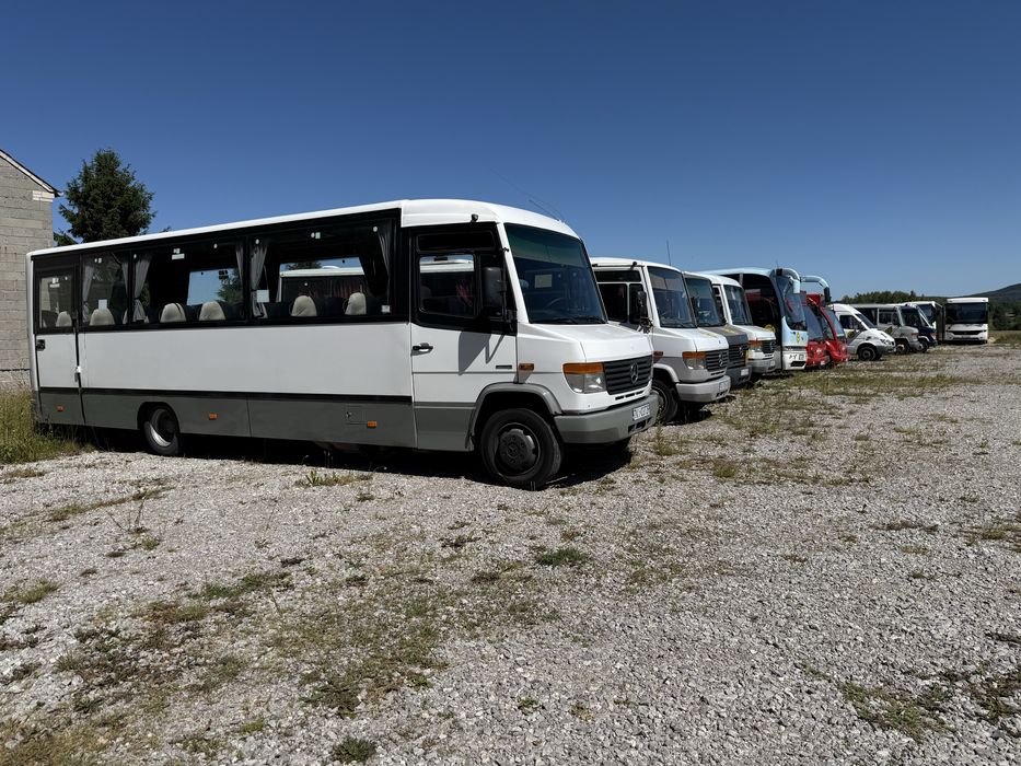 Mercedes vario  814 39 miejsc