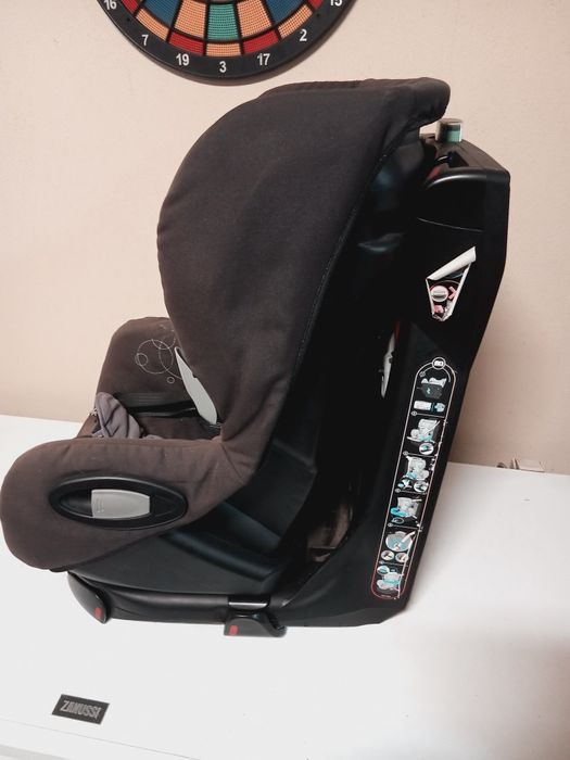 Cadeira auto maxi cosi