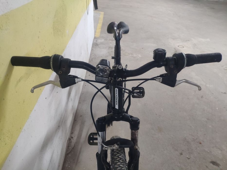 Bicicleta BTT Decathlon Rockrider ST50 – Aro 26