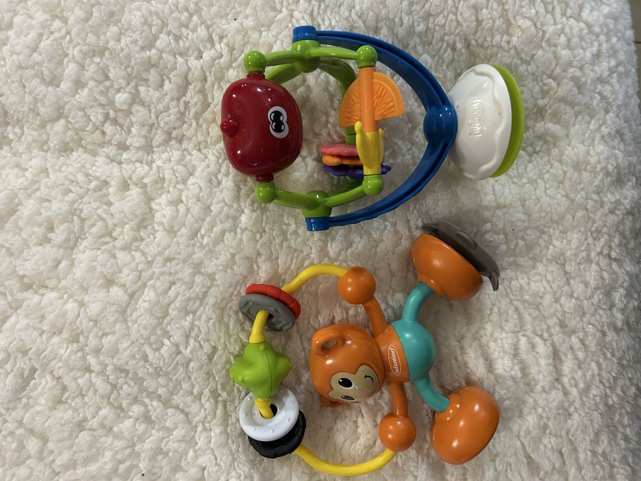 Іграшки на присосці