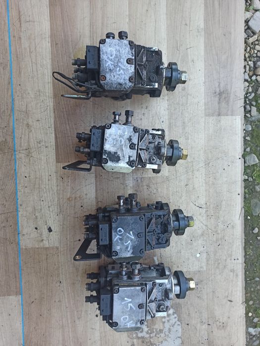 ТНВД Opel Zafira Astra Vectra Omega 2.0 2.2 015 паливний насос