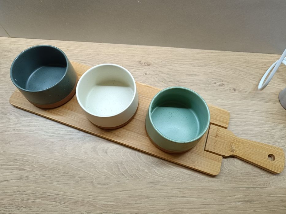 Таця сервірувальна дошка