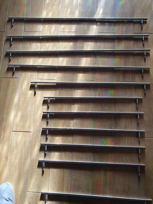 Uchwyty meblowe Reling RE 10- 18 szt.