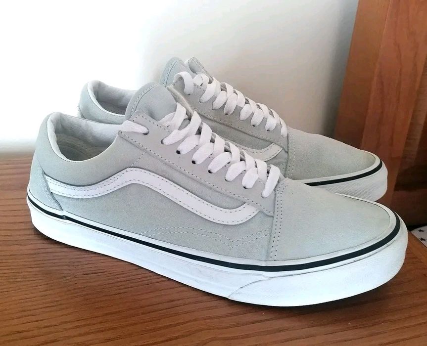 Vans Old Skool - Tamanho 41