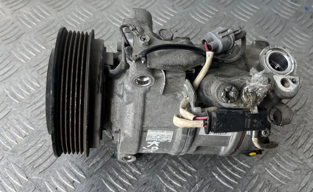 Compressor Ar Condicionado Mercedes -Benz A-Class W176 Ref: 447280-7432/6SAS14C/06Q03819/A0042301711/K9KF452