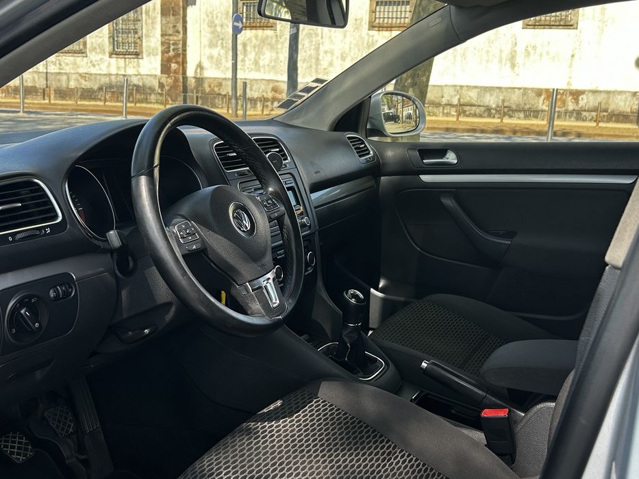 Volkswagen Golf Variant — fotografia 5