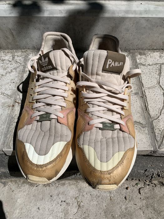 Кросівки adidas torsion parley 28,5 см адідас
