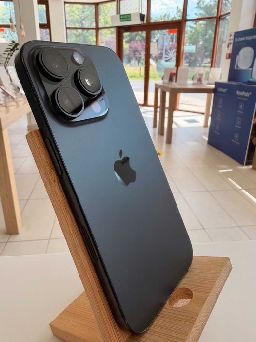 IPHONE 16 PRO 256GB | 2 lata gwarancji! | BAT 100% | Raty 0%