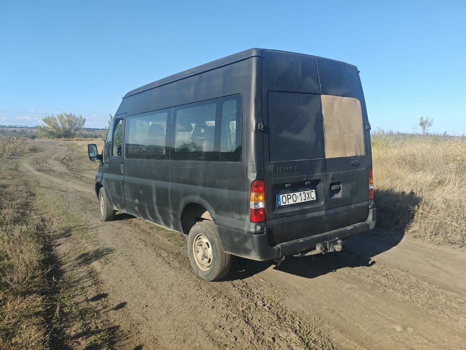 FORD Transit 2.0