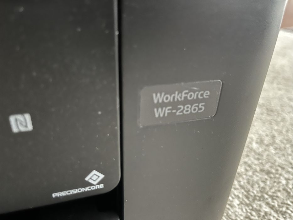 Impressora Epson WF-2865