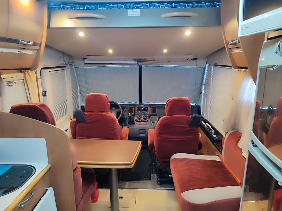 Autocaravana Autostar Aryal 8099