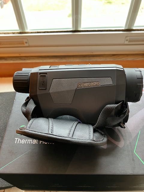 Hikmicro Gryphon Fusion GQ35L – NOVO (Com Fatura e Garantia)