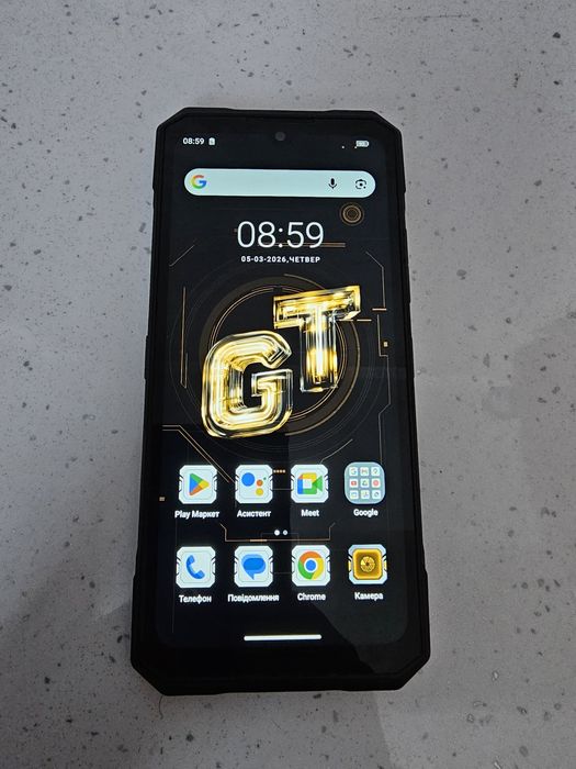 Doogee Blade GT 12/256gb