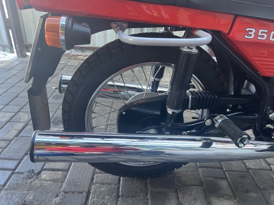 Продам яву 638 после реставриции