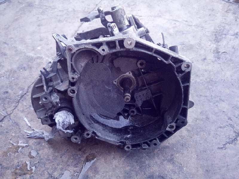 CAIXA DE VELOCIDADES OPEL ZAFIRA B