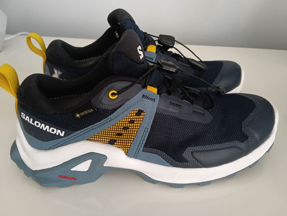 Salomon x raise Gore-Tex 37