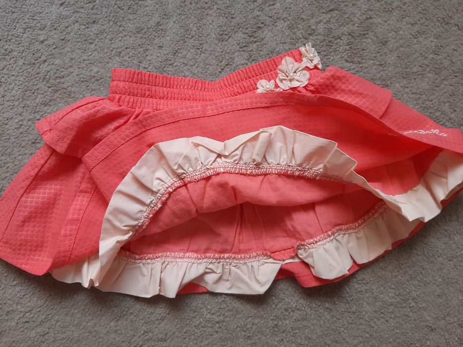 Zestaw ciuszków letnich, Hummel, Coccodrillo, H&M, Hello Kitty 2-3 la