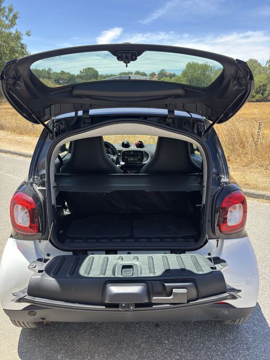 Smart Fortwo 1.0 Prime