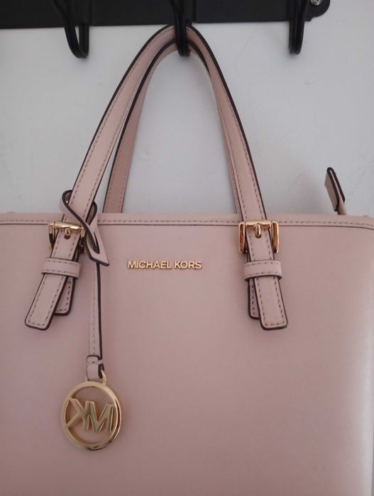 Bolsa Michael Kors rosa