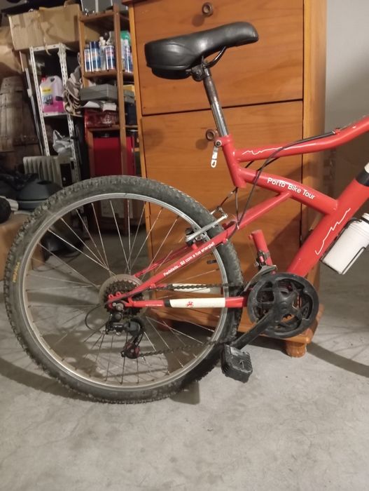 Bicicleta roda24