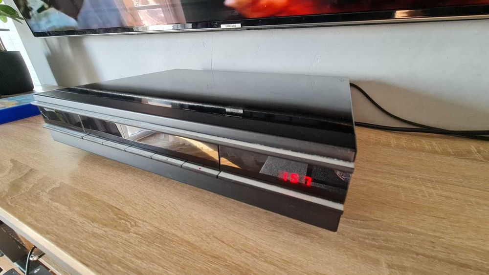 Bang & Olufsen Magnetowid - BeoCord V8000 TYPE 4601 | VHS | bez pilota