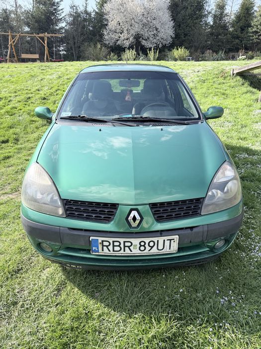 Renault Clio 1.2 16V Benzyna