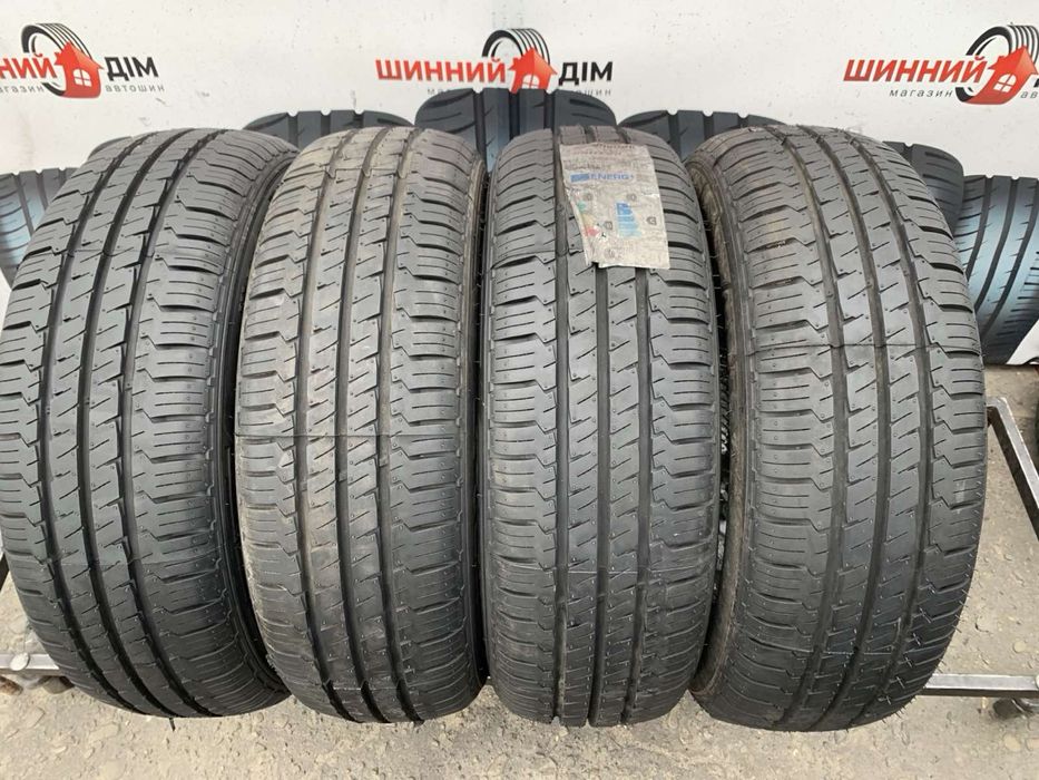 Шини  нові 195/65 R16C Hankook літо 2022 рік