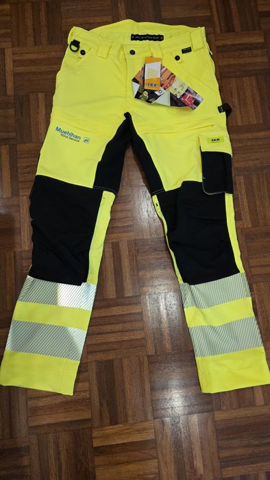 Calças de Trabalho JAK - Novas