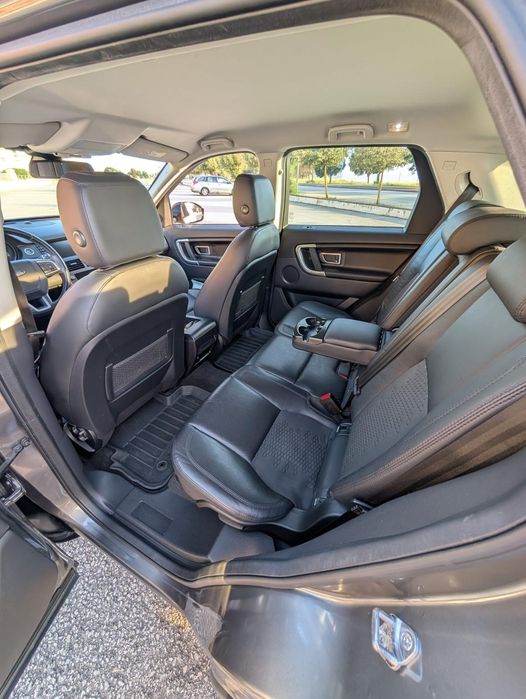 Land Rover Discovery Sport 2.0