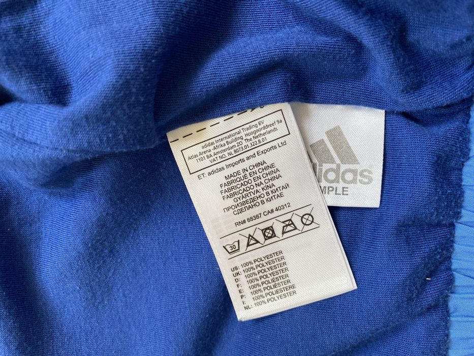 Kurtka bluza wiosnenna adidas