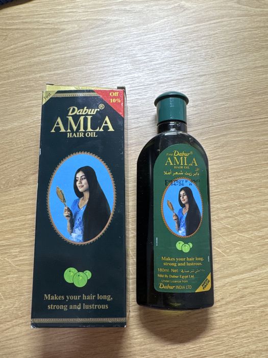 Dabur Alma olejek do włosów 180 ml