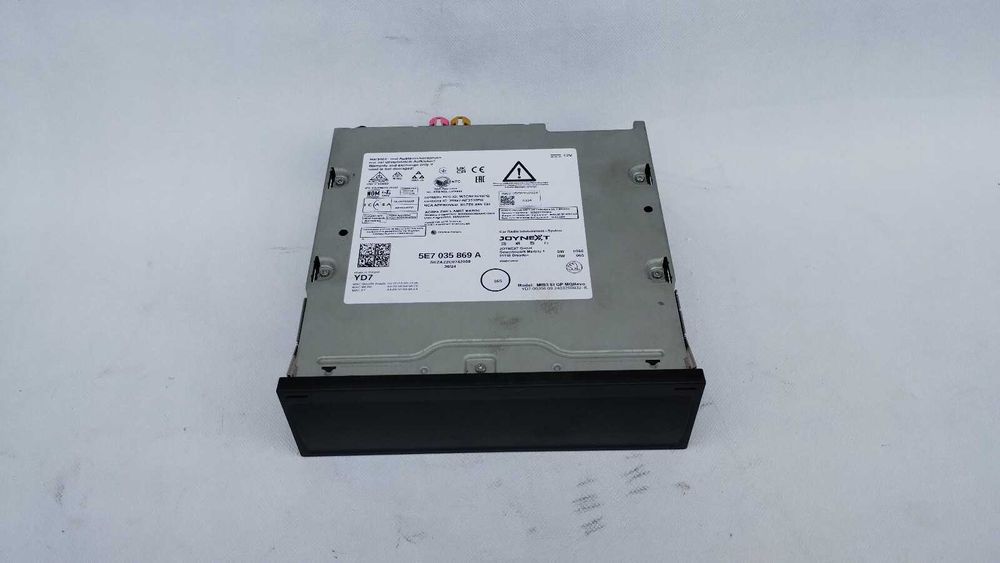 Radio Czytnik Nawigacji Multimedia Mib 5E7.035869A Skoda Octavia 4 IV