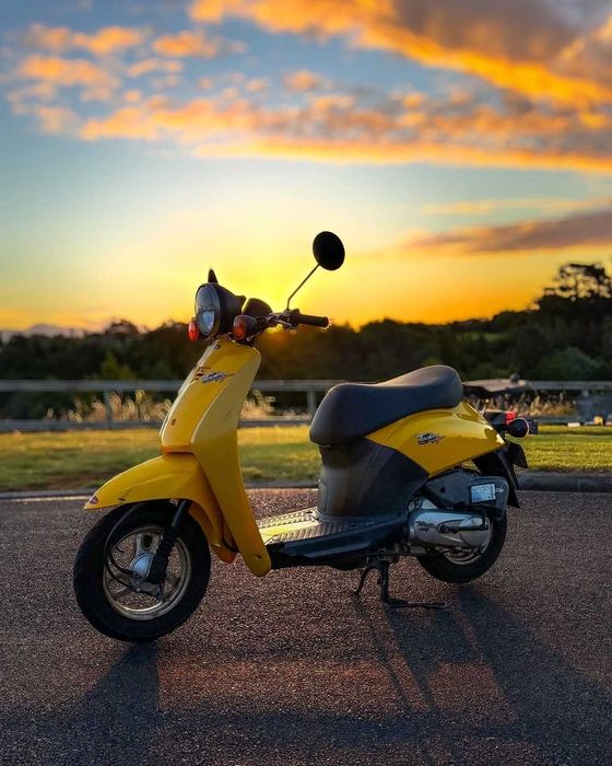 Scooter Honda Tuday 50