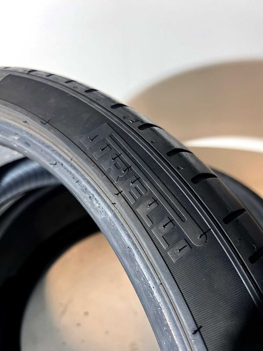 Pneus Pirelli Pzero PZ4 (Tesla) - 235/35/20 - Excelentes
