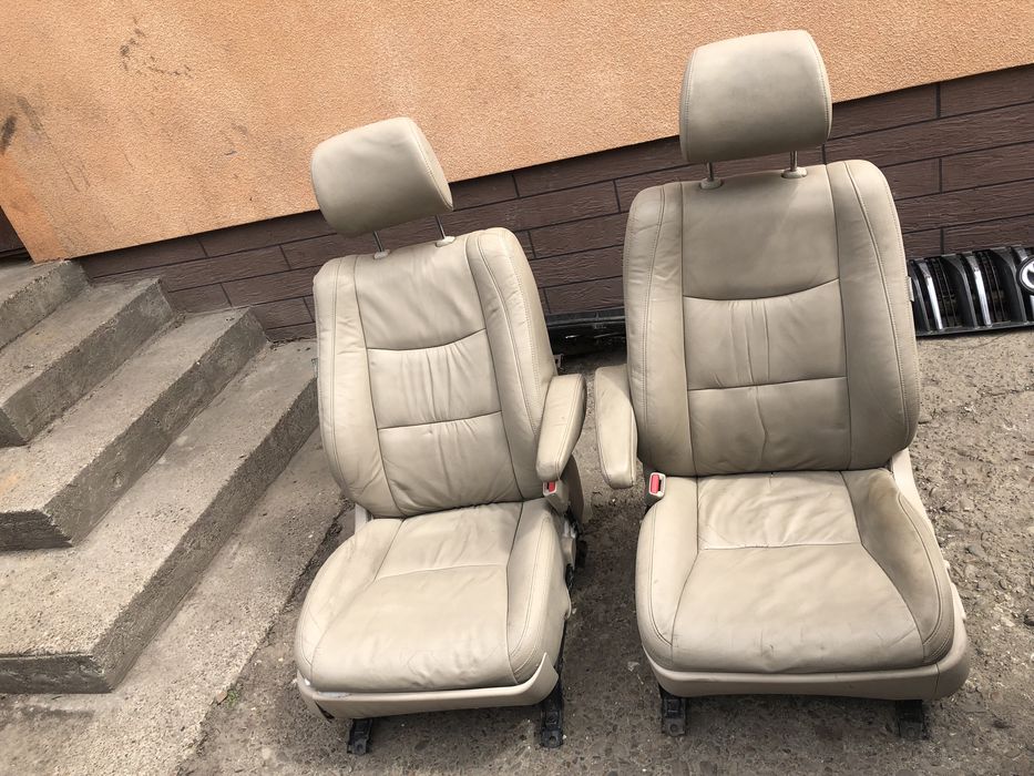 Салон Toyota Prado120 150Lexus Gx470