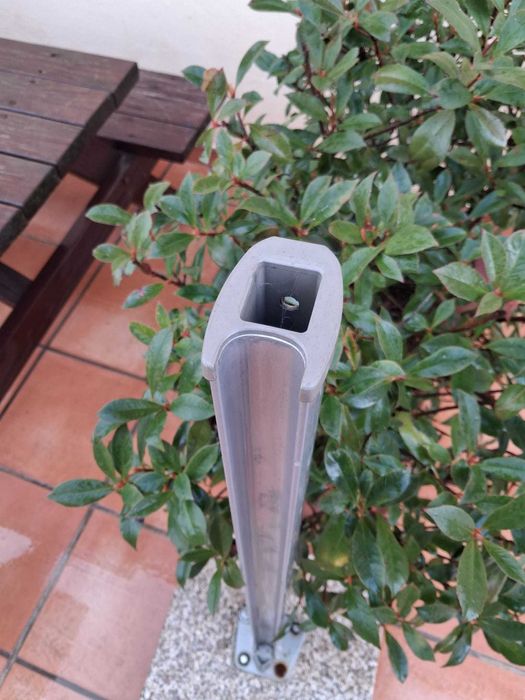 Pára vento para jardim e terraço