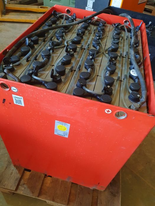 Bateria trakcyjna 48V 775Ah 750ah 2022rok