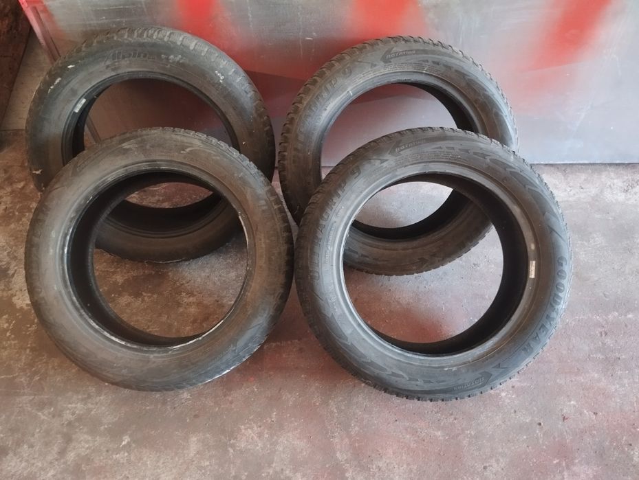 Резина 205 55 16 good year