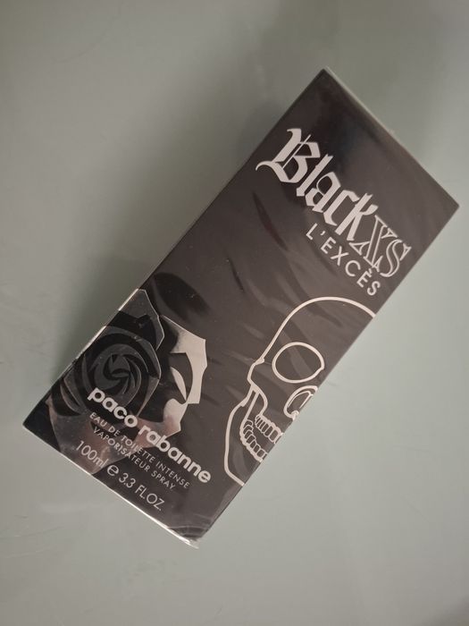 Perfume Paco Rabane BlackXS L'Exces