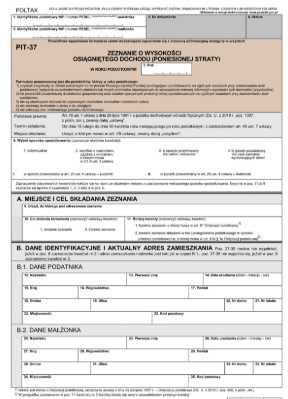 Rozliczenie PIT zdalnie i tanio