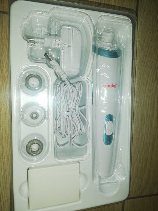 Urządzenie do mikrodermabrazji