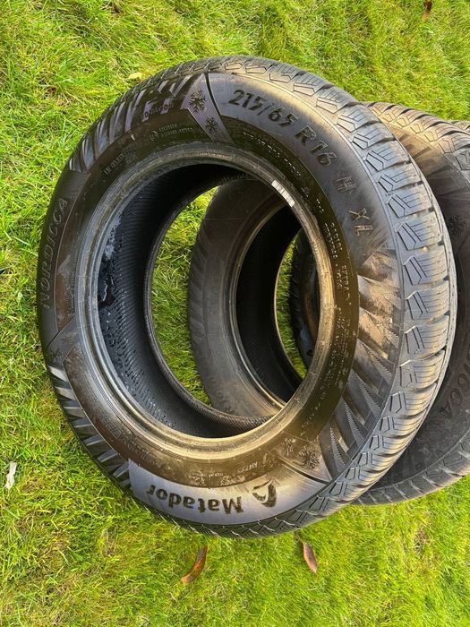 Matador 215/65 r16