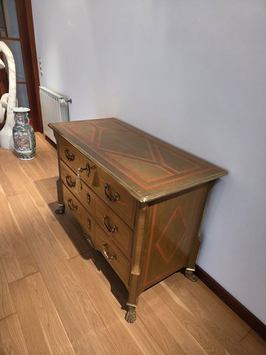 Bonita comoda Luís xv