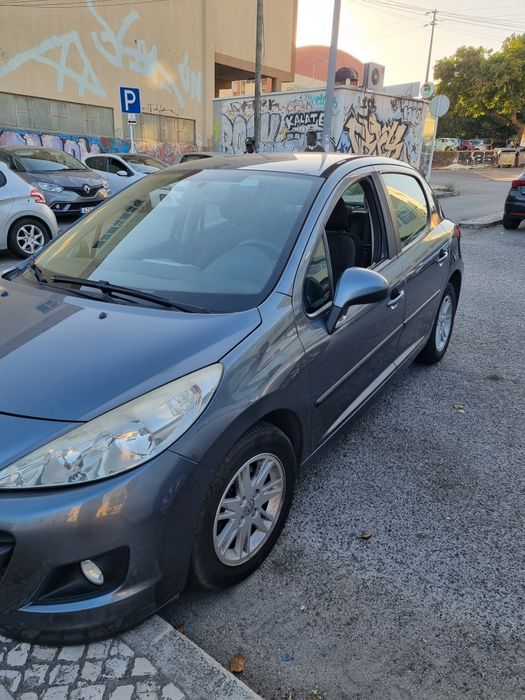 Peugeot 207 1.4 para venda foto 3