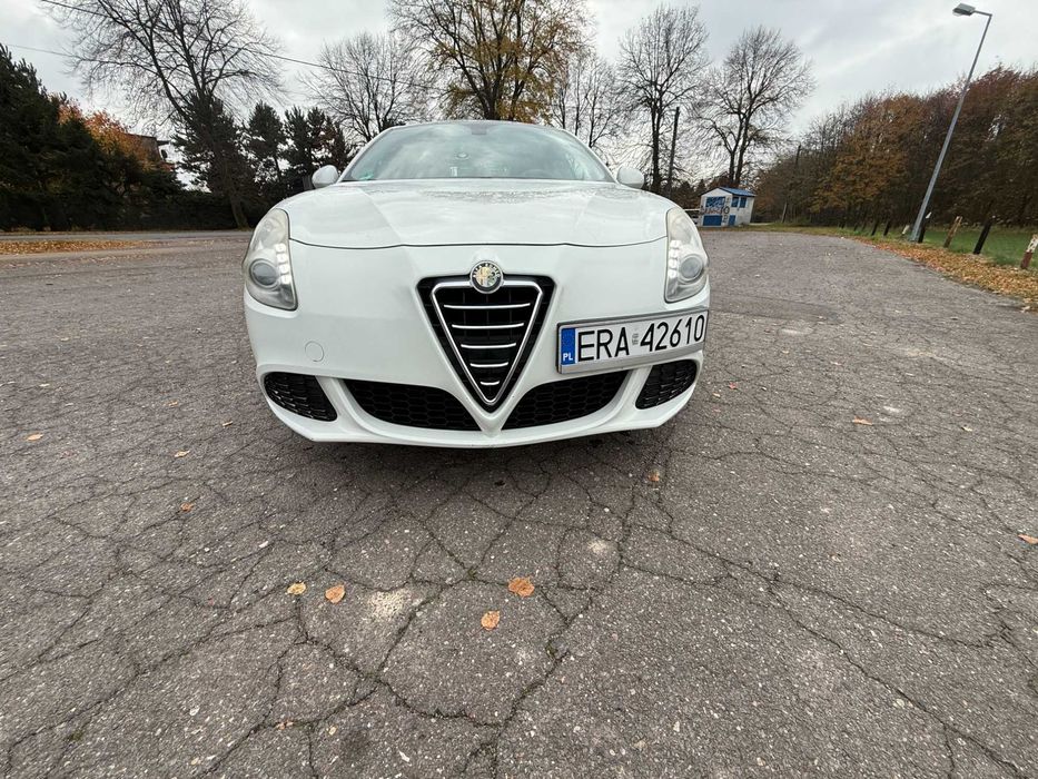 Alfa Romeo Giulietta