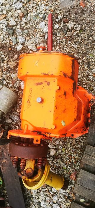 Przekładnia Maschio brona aktywna