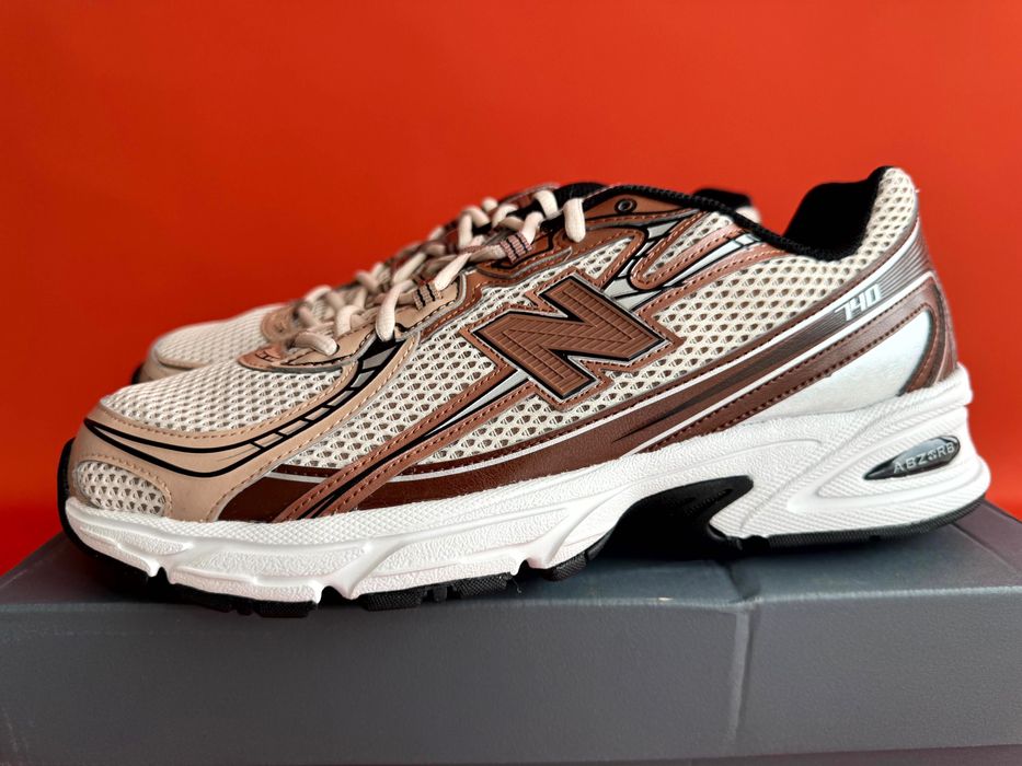 NEW BALANCE 740 U740BB2 Оригінал чоловічі кросівки розмір 45