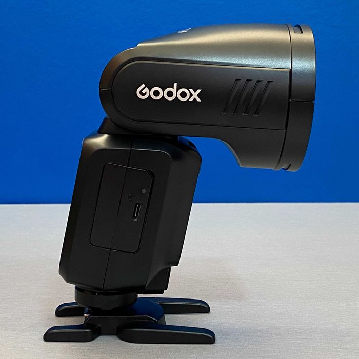 Godox Speedlite V100N (Nikon) - 100W - NOVO - 3 ANOS DE GARANTIA