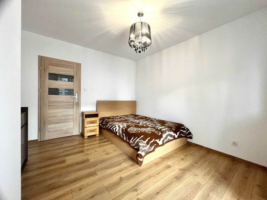 2 pokoje | 50 m² | Rzeszów, Makuszyńskiego 1F